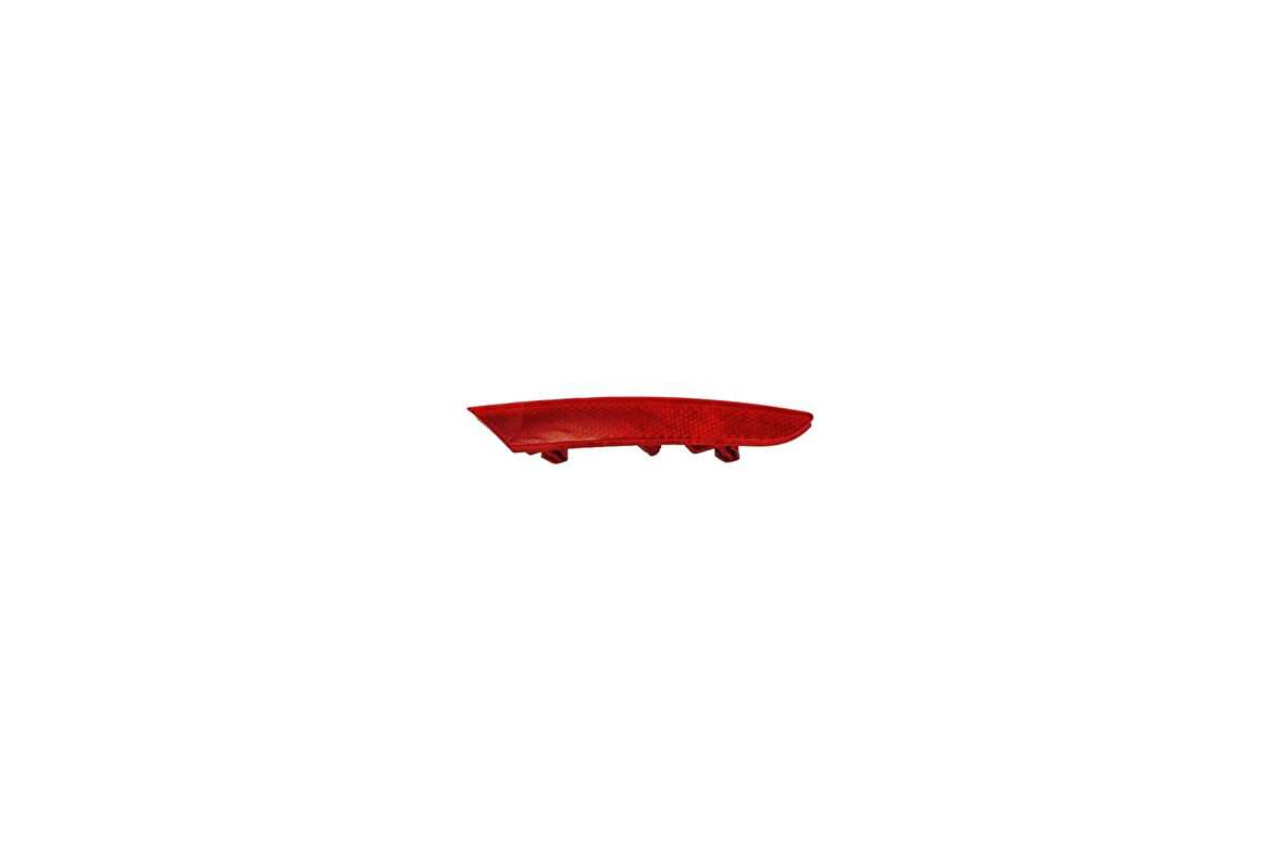 Monreal 40436 Arka Tampon Reflektörü Sağ Clio 3 KAY-581