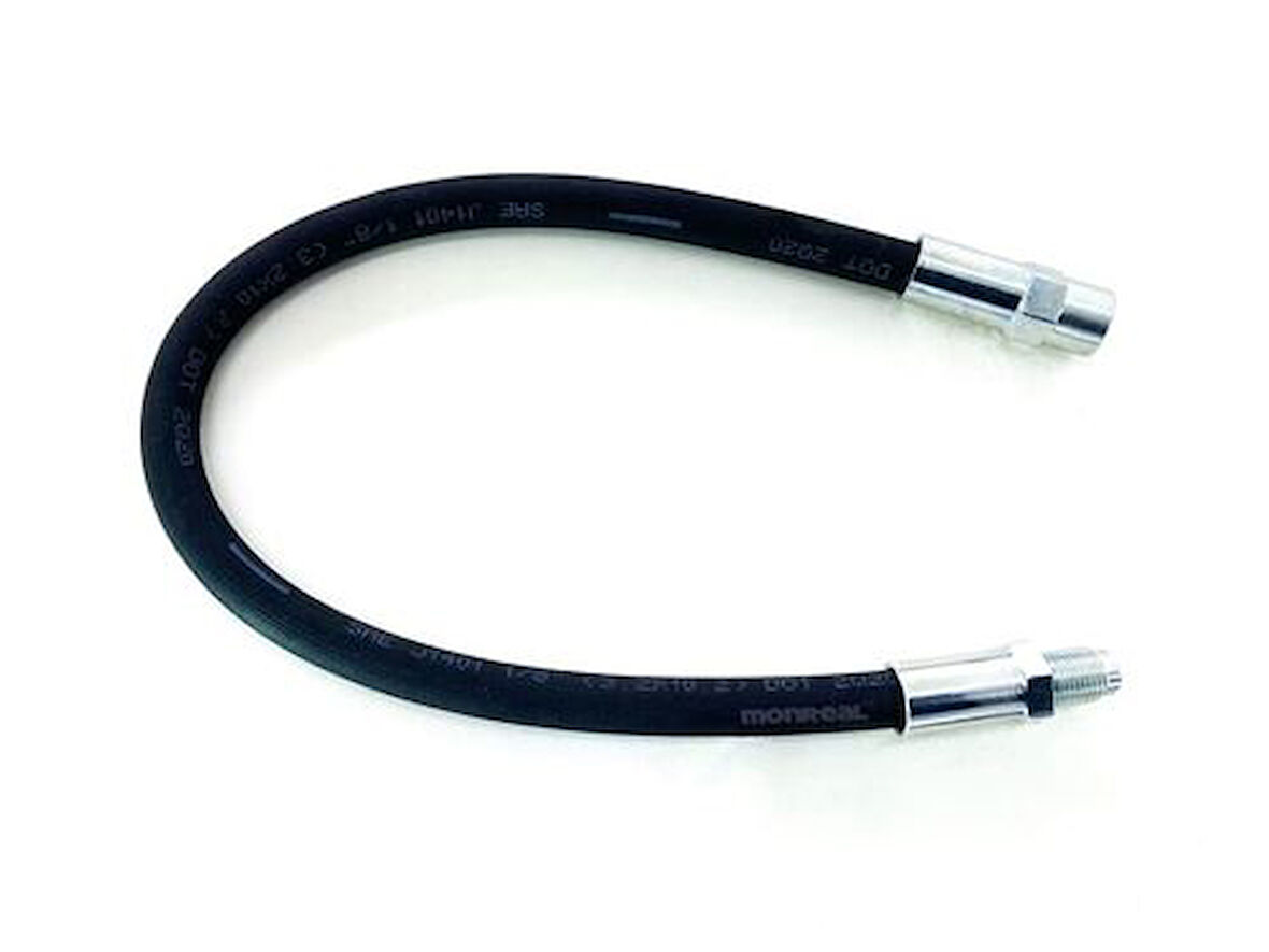 Monreal 60220 Fren Hortumu Ön Mercedes - C Serısı W202 1996 - 2001 Mercedes - C Serısı W203 1996 -2008 Mercedes - C Serısı W204 2008 - 2014 Mercedes - Clc Serısı Cl203 2009 - 2009