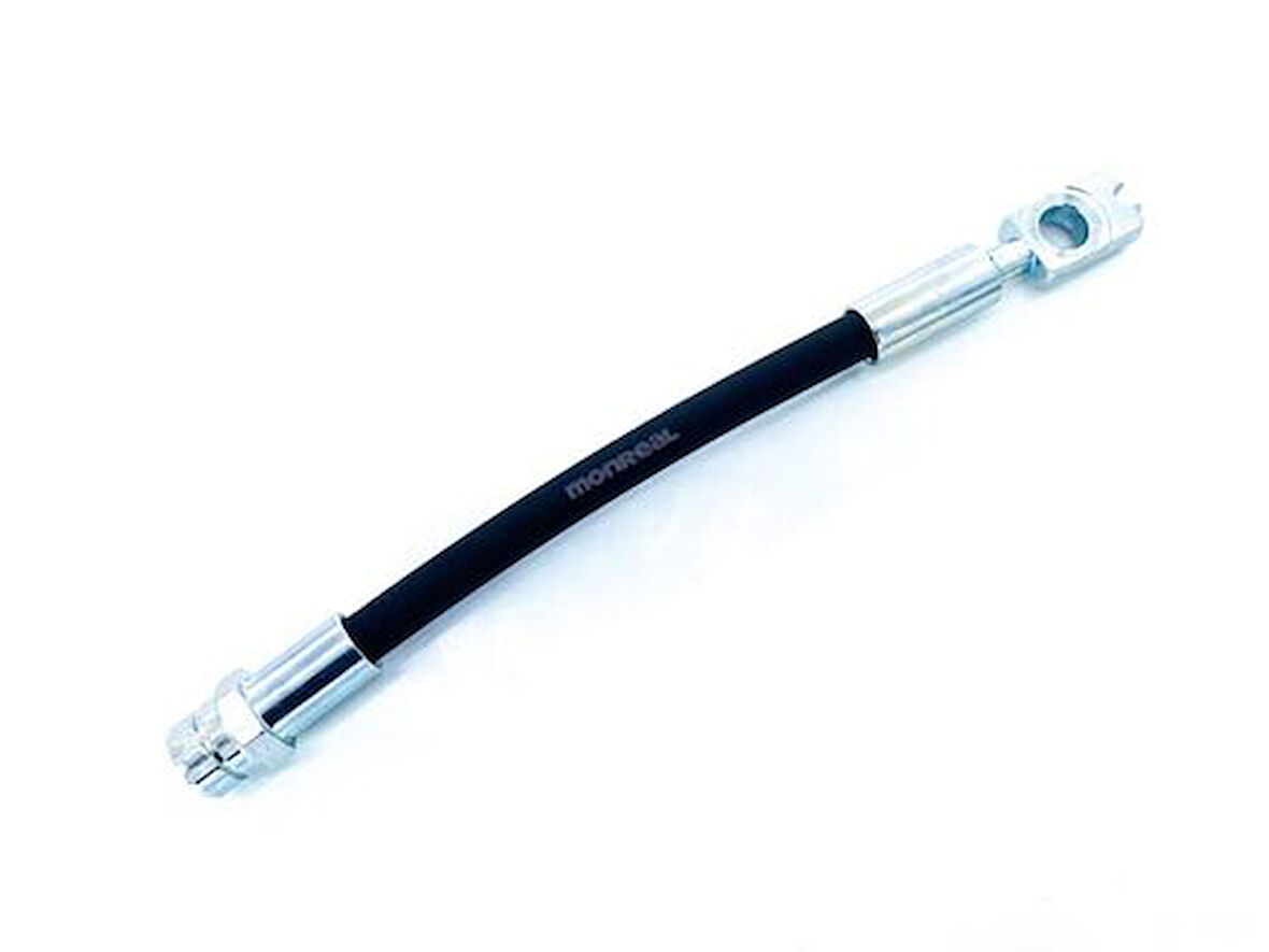 Monreal 60464 Fren Hortumu Arka Sol Audı A1 Quattro 1996 - 2003 Seat Leon 2005 - 2012 Skoda Yetı 4×4 Superb II Octavıa II Combı 2009 - 2017 Vw Touran 2003 - 2008