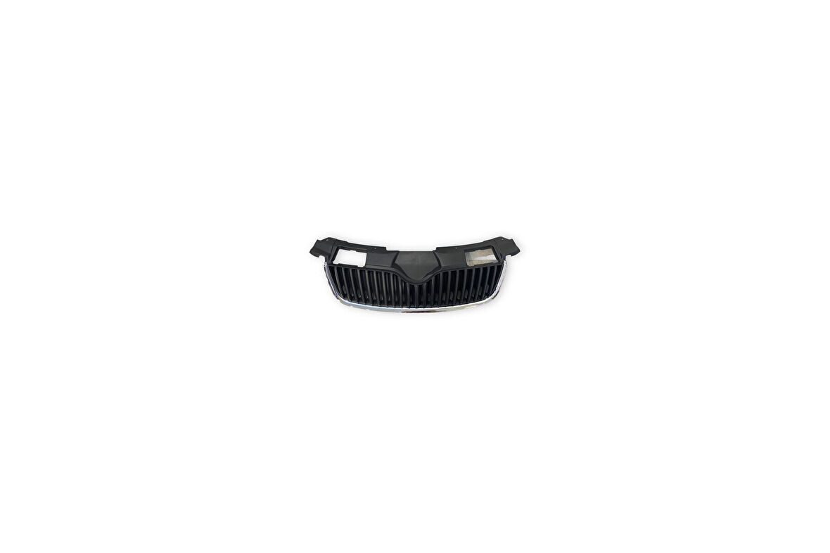 Monreal 70816 Ön Panjur Krom Çerçeve Fabia 07-9 5J0853668B
