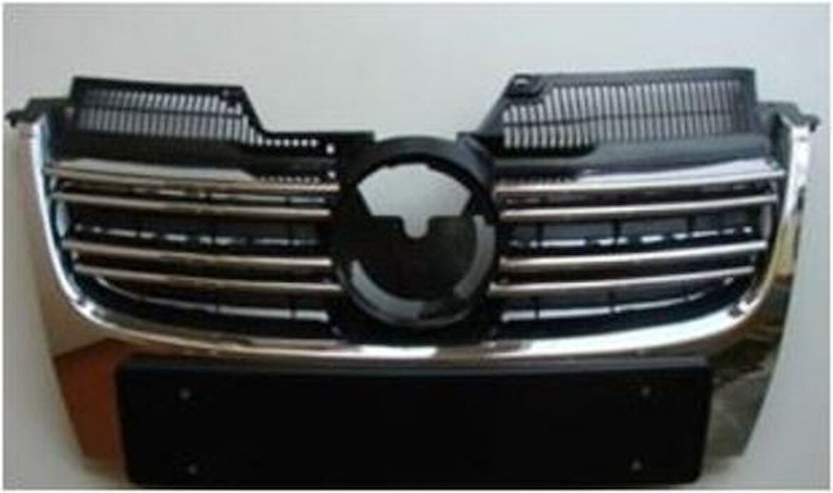 Monreal 70858 Ön Panjur Jetta Geniş Plakalık 1K5853653A