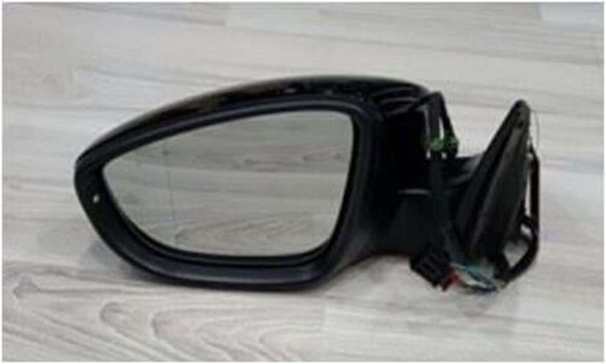 Monreal 71372 Ayna Komple Sol 9 Fıs CC 2012- 3C8857507BG