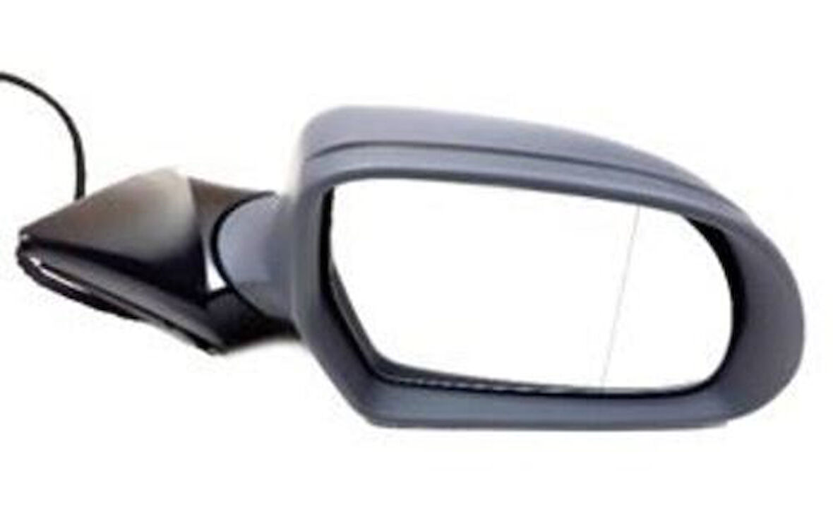 Monreal 71437 Ayna Komple Sağ Katlanır 9 Pın Çevre Aydınlatmalı Octavia 09-12 1Z1857508P