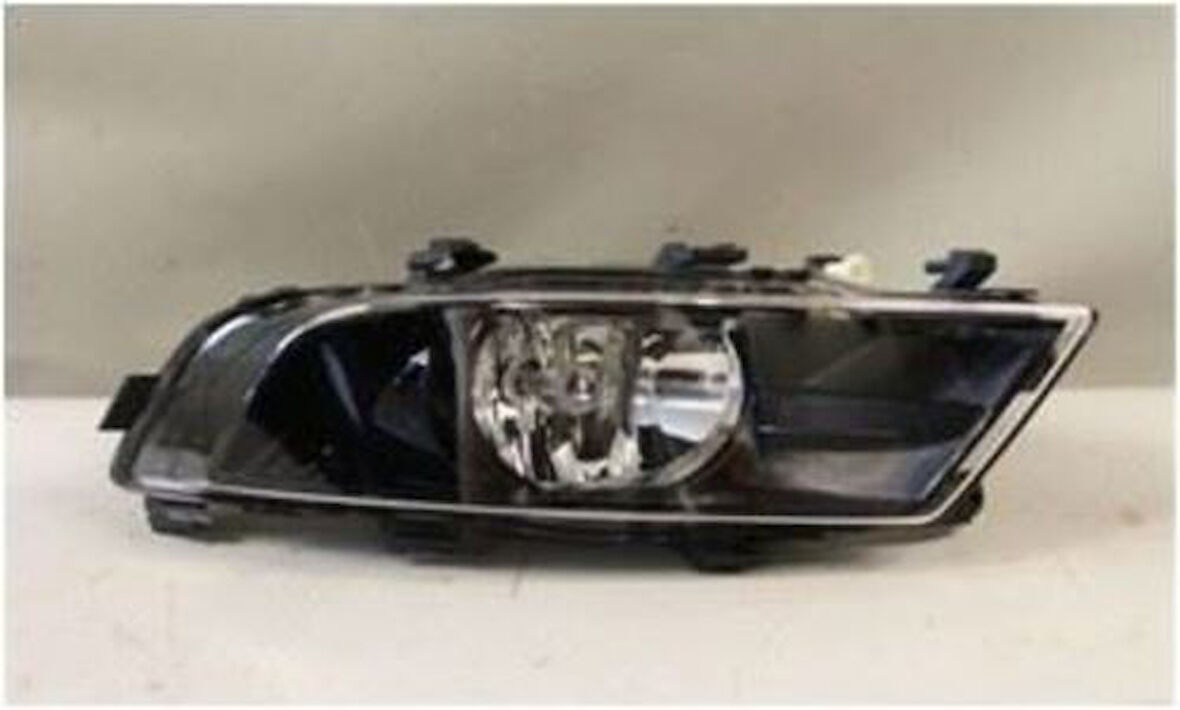 Monreal 71785 Sis Farı Sağ Siyah Superb 2012- 3T0941700B