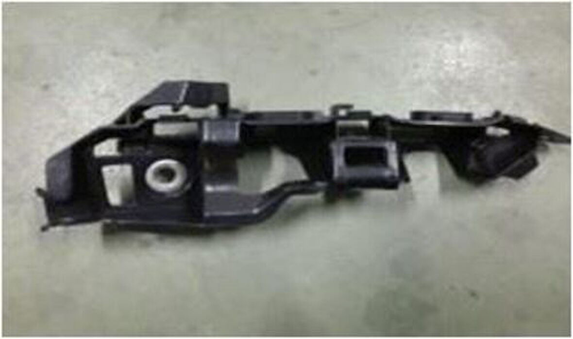 Monreal 72250 Tampon Braketi Ön Sol Golf 6 5G0807049A