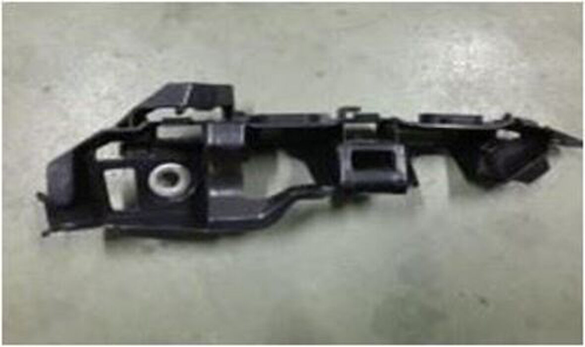 Monreal 72251 Tampon Braketi Ön Sağ Golf 6 5G0807050A
