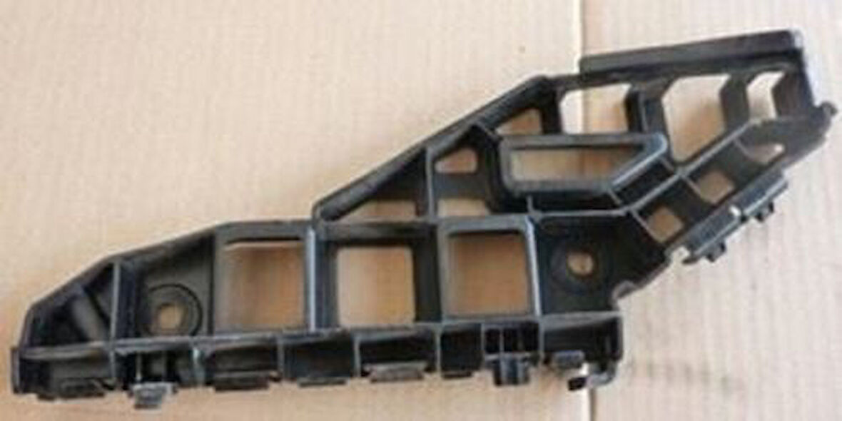 Monreal 72392 Ön Tampon Braketi Sol Scirocco 2015- 1K8807183C