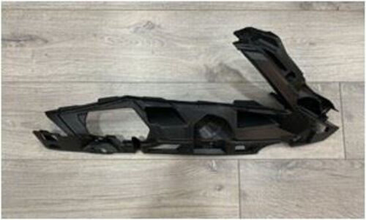 Monreal 72430 Ön Tampon Braketi Sol Superb 2015- 3V0807055