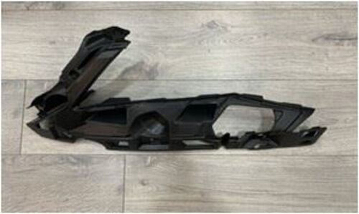 Monreal 72431 Ön Tampon Braketi Sağ Superb 2015- 3V0807056