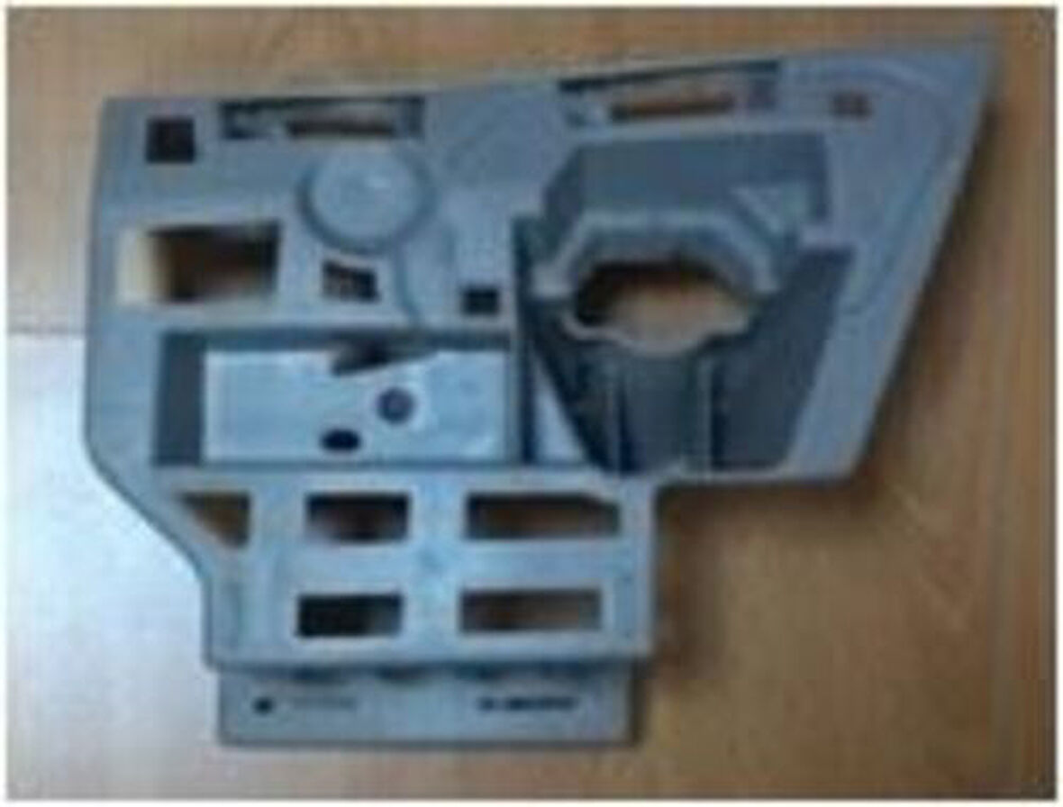 Monreal 72436 Ön Tampon Braketi Sol Octavia 13-16 5E0807055