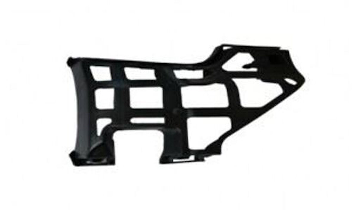 Monreal 72438 Ön Tampon Braketi Sol Superb 09-12 3T0807055