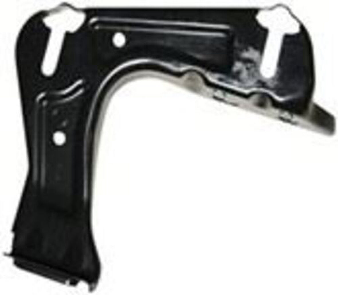 Monreal 72452 Far Alt Braketi Sol Sac Oct 04-12 1Z0805071A