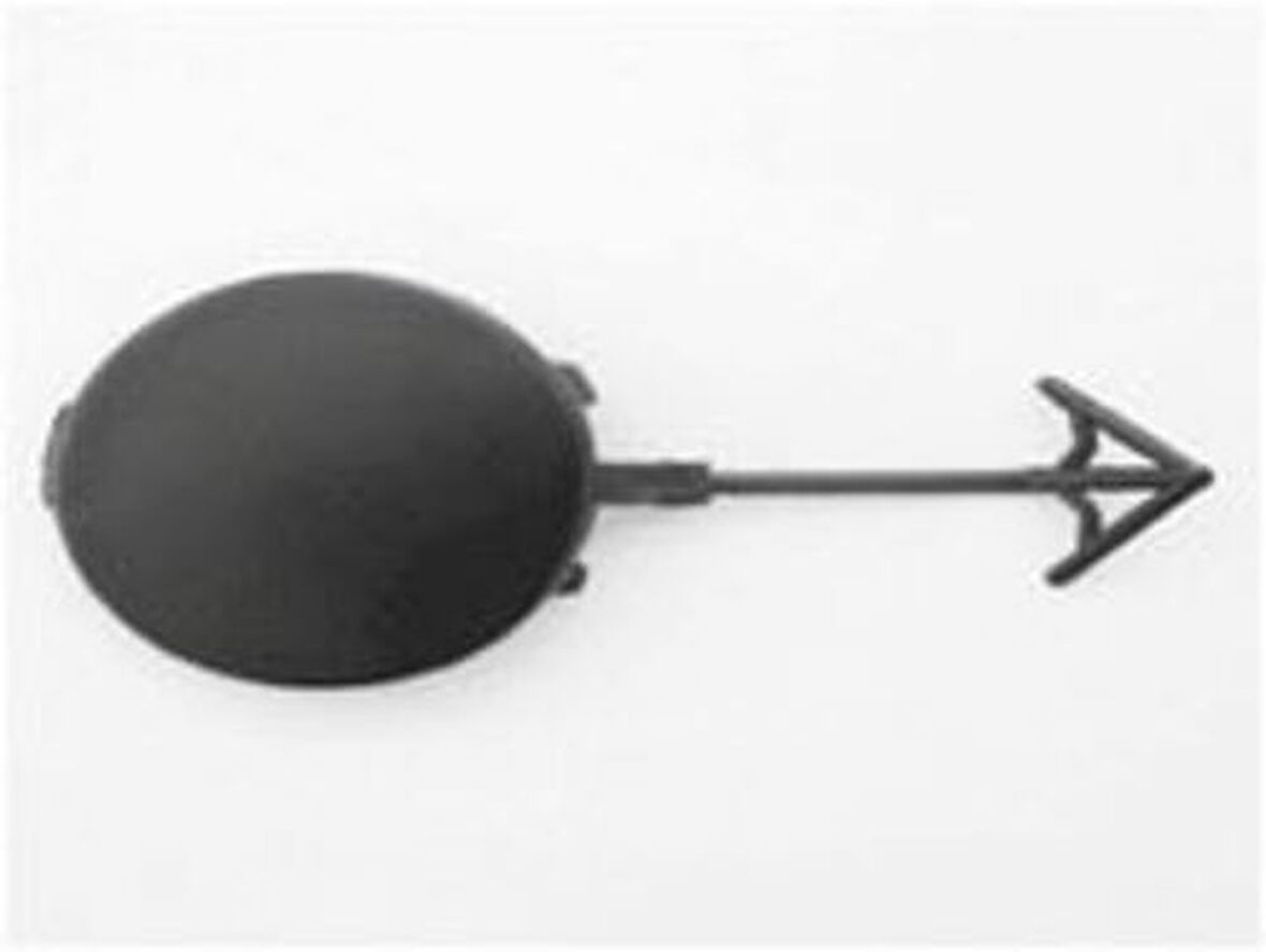 Monreal 72524 Çeki Demir Kapağı Arka Leon 13-16 5F0807441