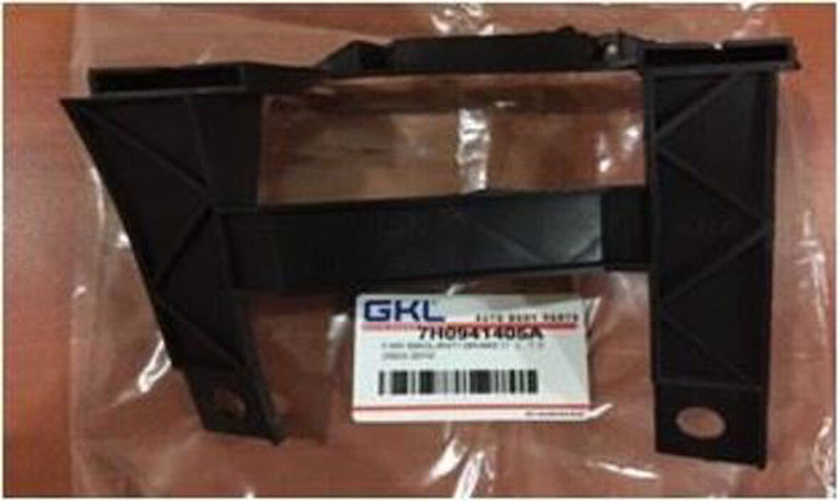 Monreal 72756 Far Bağlantı Braketi Sol T.5 2003-2009 7H0941405A