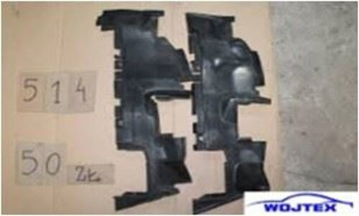 Monreal 72762 Radyatör Braketi Sağ A4 09-11 8K0121284