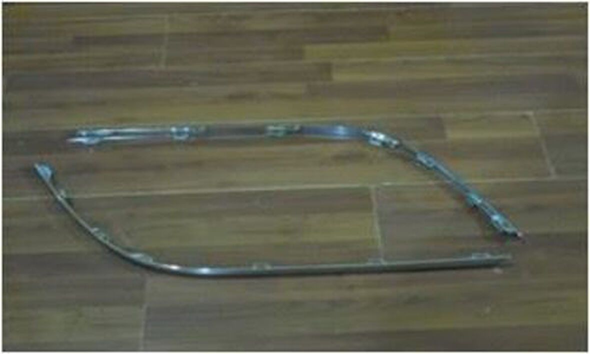Monreal 72802 Tampon Nikelajı Arka Sol Passat 2011-2014 3AE807459
