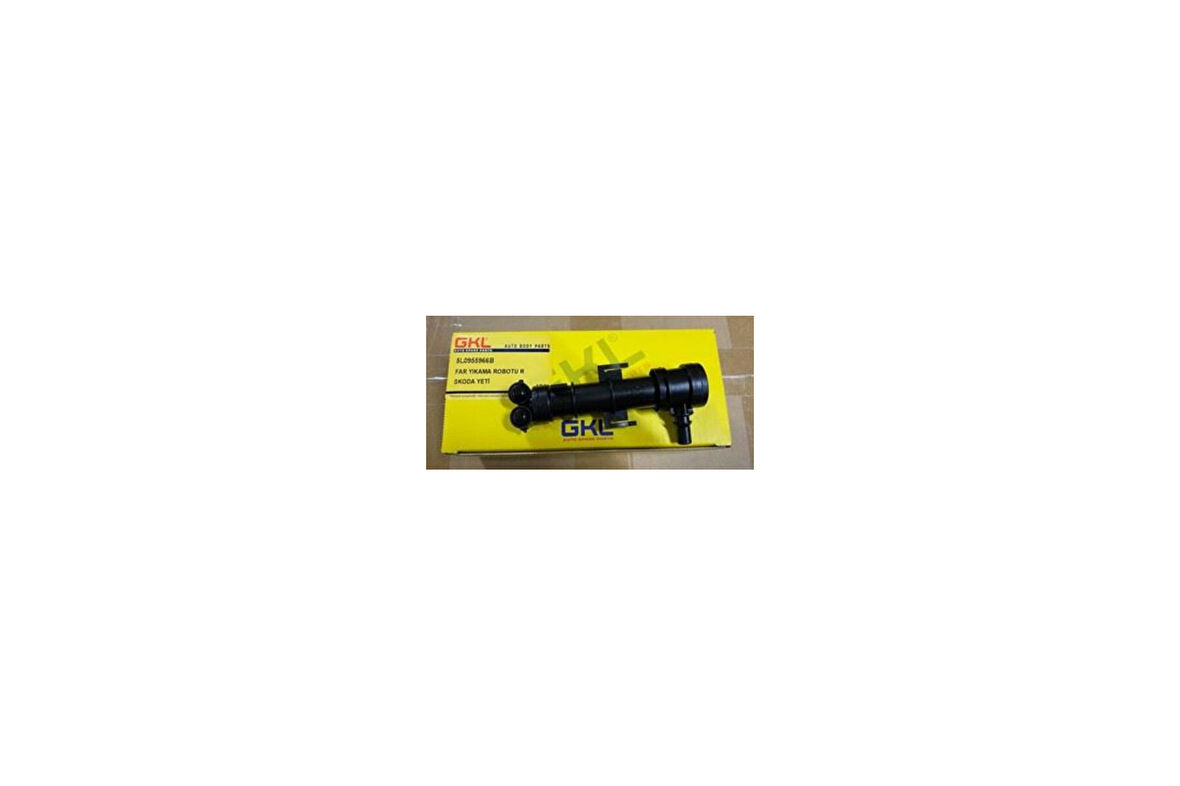 Monreal 72841 Far Yıkama Robotu Sağ Yeti 14-17 5L0955966B