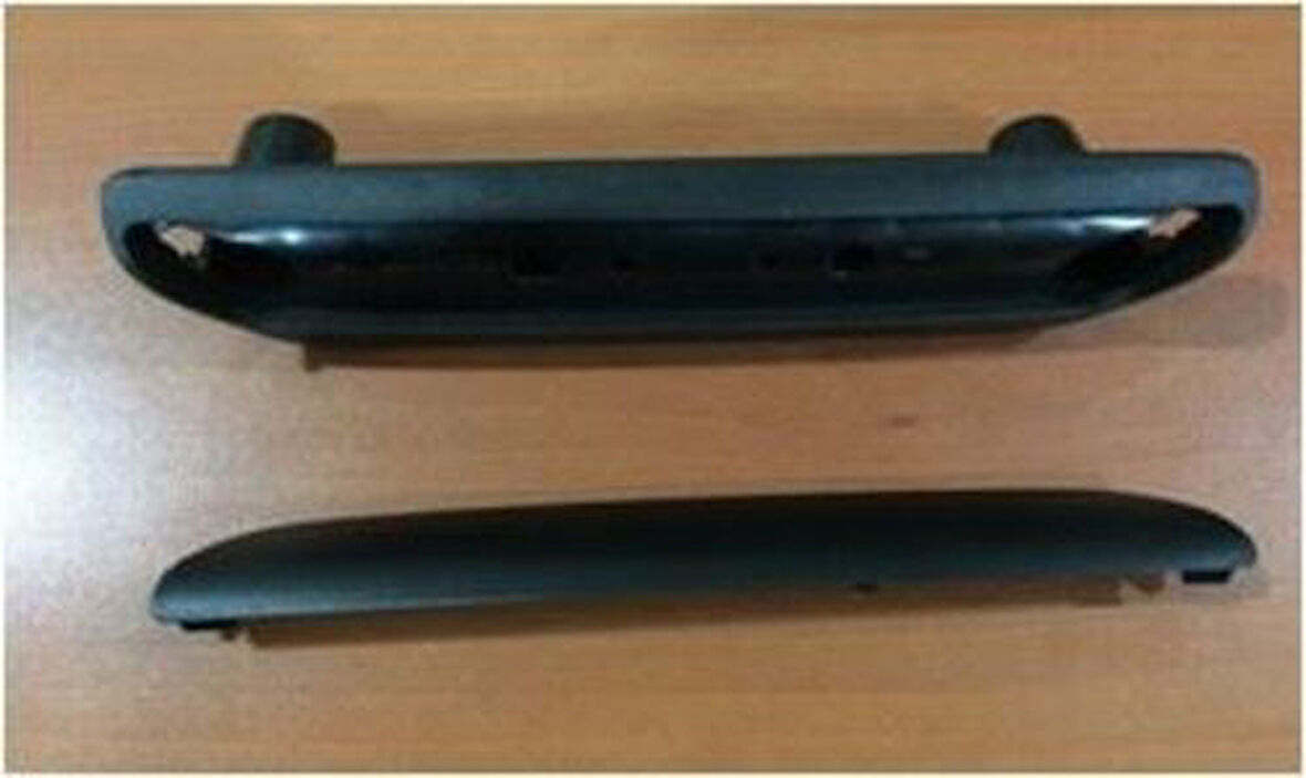 Monreal 72984 Kapı Kol Tutamağı ve Kapağı Sağ Caravella Tek Koltuklu T5 7H0867180F