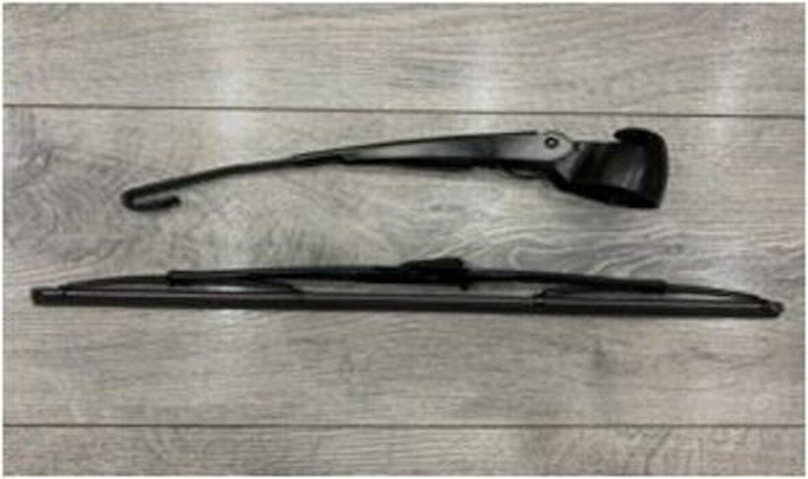 Monreal 73141 Arka Silecek Kolu Süpürgesi Set Polo 01-08 6N0955707B