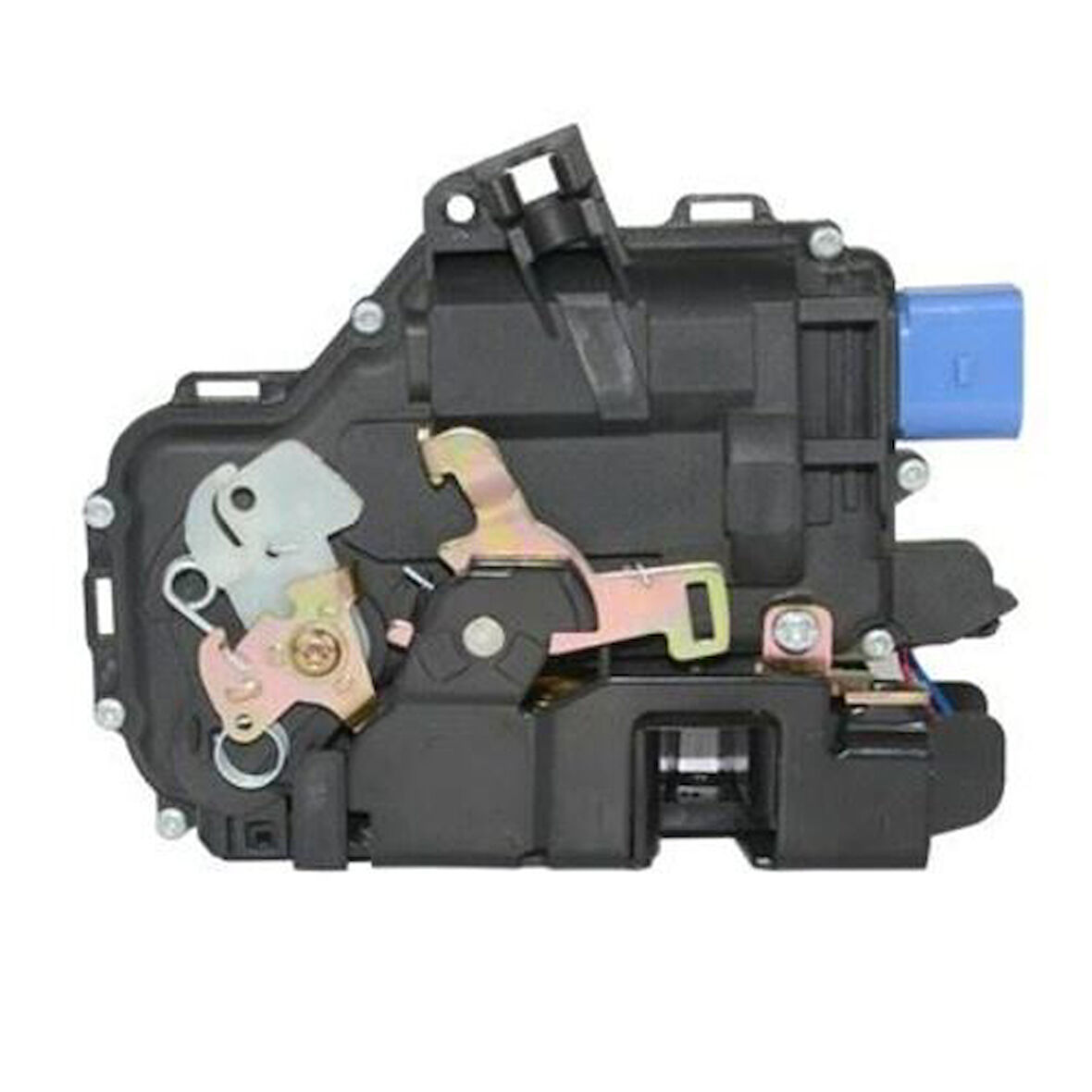 Monreal 73232 Kapı Kilit Mekanizması Ön Sol Fabia 07-14 Roomstar 06-9 5J1837015