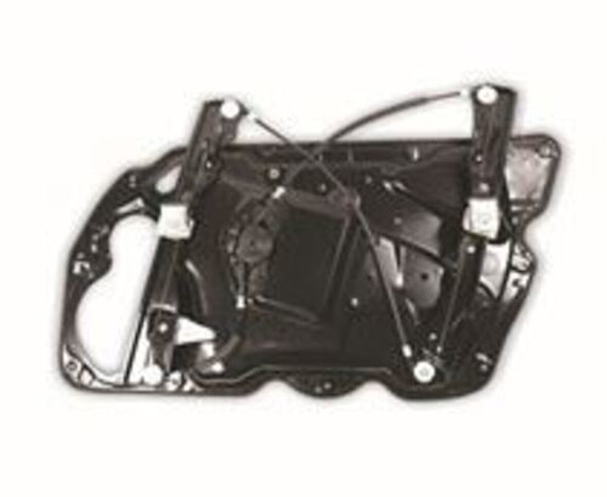 Monreal 73511 Kapı Cam Mekanizması Ön Sol Saclı Passat 08-10 3C1837461L