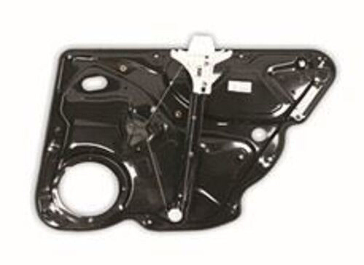 Monreal 73515 Kapı Cam Mekanizması Arka Sol Saclı Passat 08-10 3C5839461G