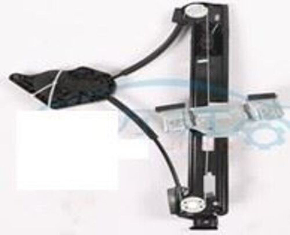 Monreal 73585 Kapı Cam Mekanizması Arka Sol Ibiza Cordoba 08-14 6J4839461