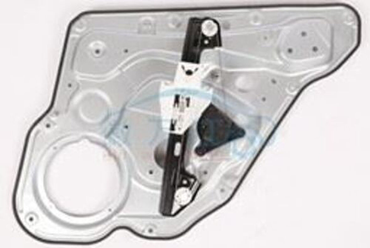 Monreal 73591 Kapı Cam Mekanizması Arka Sol Saclı Toledo Leon 99-05 1M0839461A