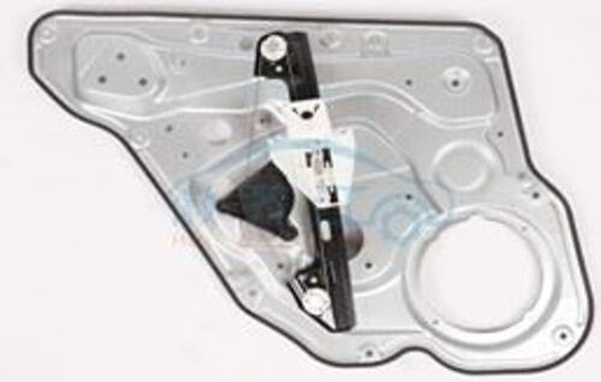 Monreal 73592 Kapı Cam Mekanizması Arka Sağ Saclı Toledo Leon 99-05 1M0839462A