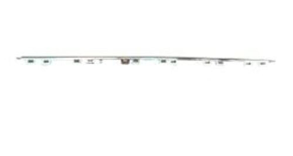 Monreal 73896 Arka Tampon Orta Kromu Passat B9 2020- 3G0853835