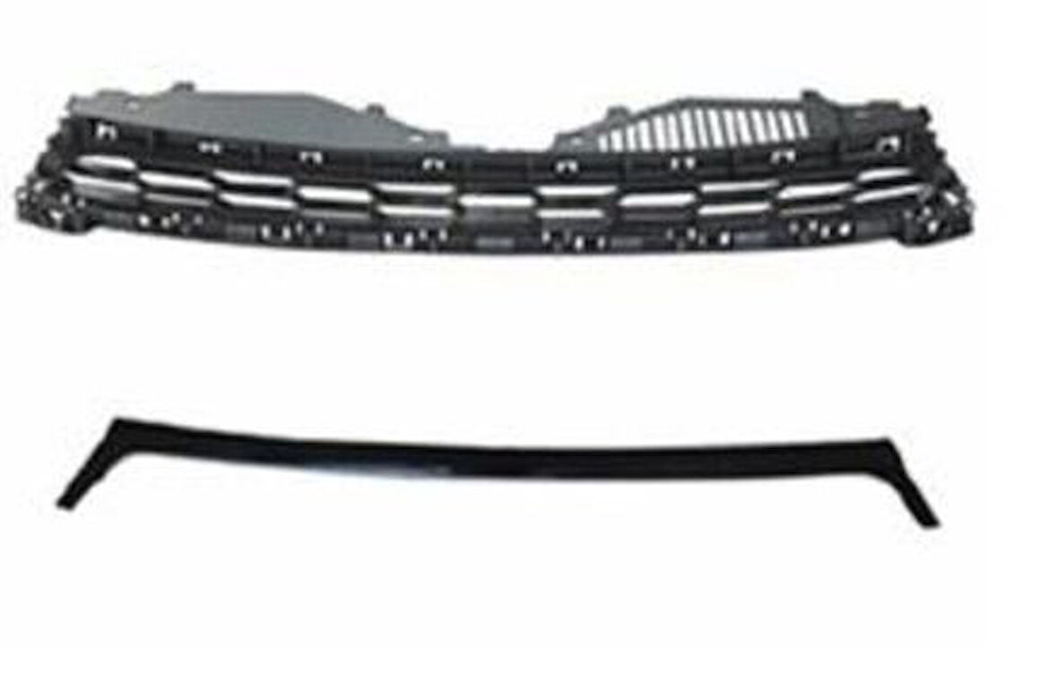 Monreal 73964 Ön Panjur İç Dış Komple Scirocco Sağ Line 2015- 1K8853653C