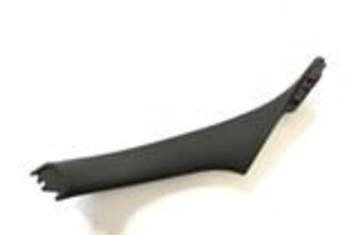 Monreal 75430 Kapı Kol Tutamağı Arka Sol Siyah BMW F10 F17 51417225861