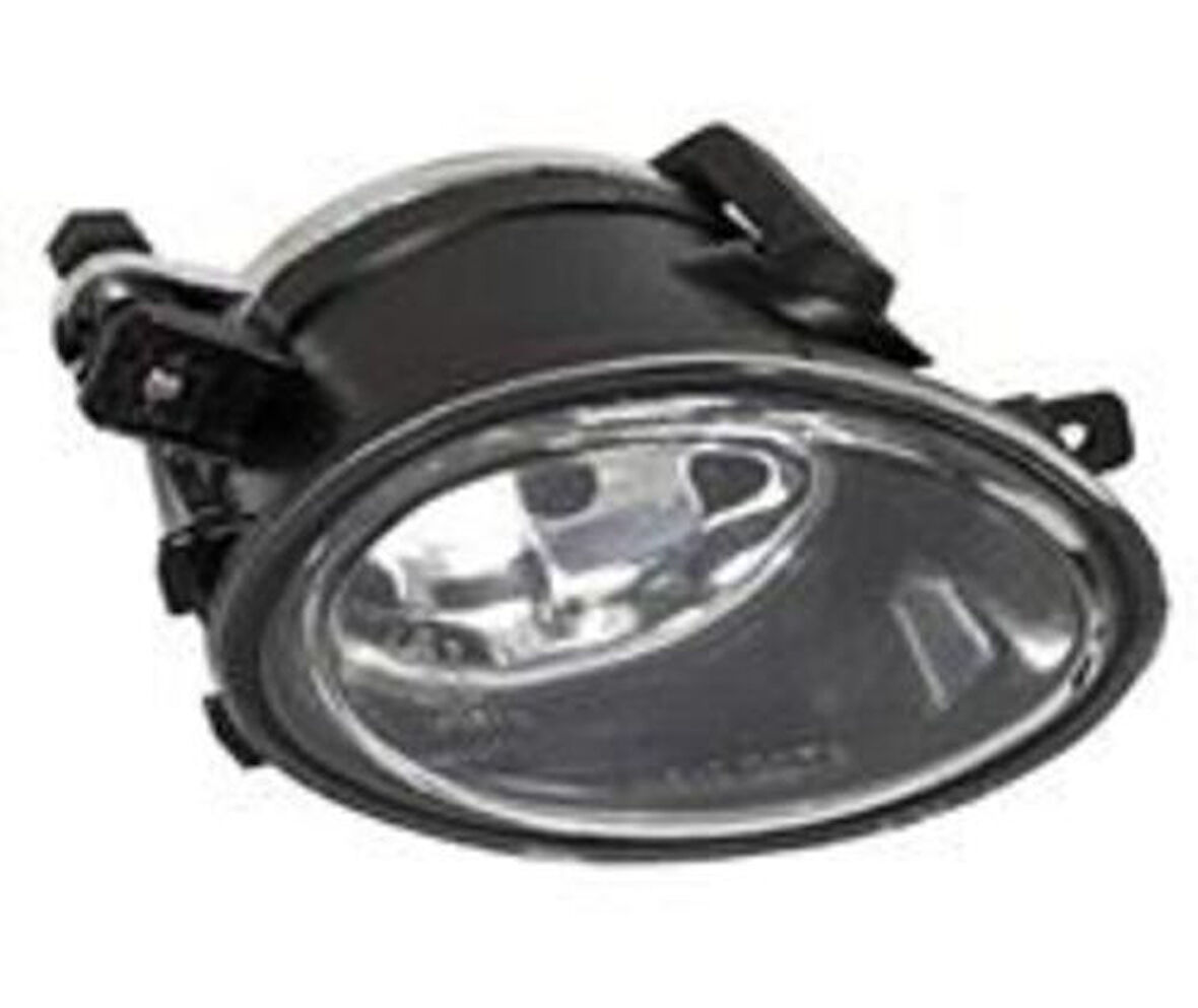 Monreal 75645 Sis Farı Sağ Düz Cam M-Tech BMW E39 E46 97-04 63177894018