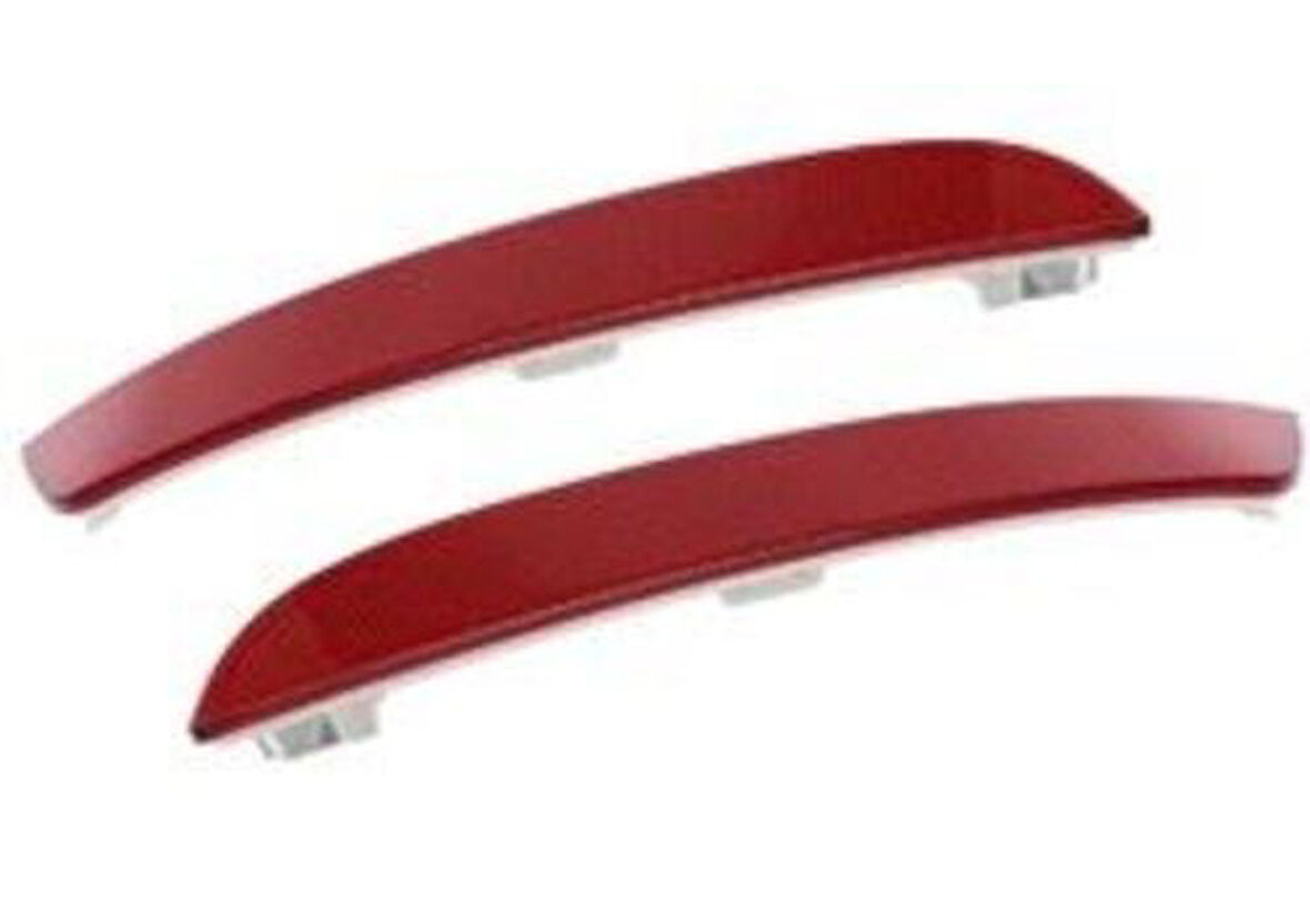 Monreal 75734 Tampon Reflektörü Arka Sağ BMW F01 08-11 63147182192