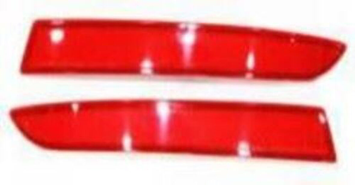 Monreal 75801 Tampon Reflektörü Arka Sağ BMW F10-Lcı 14-15 63147318556