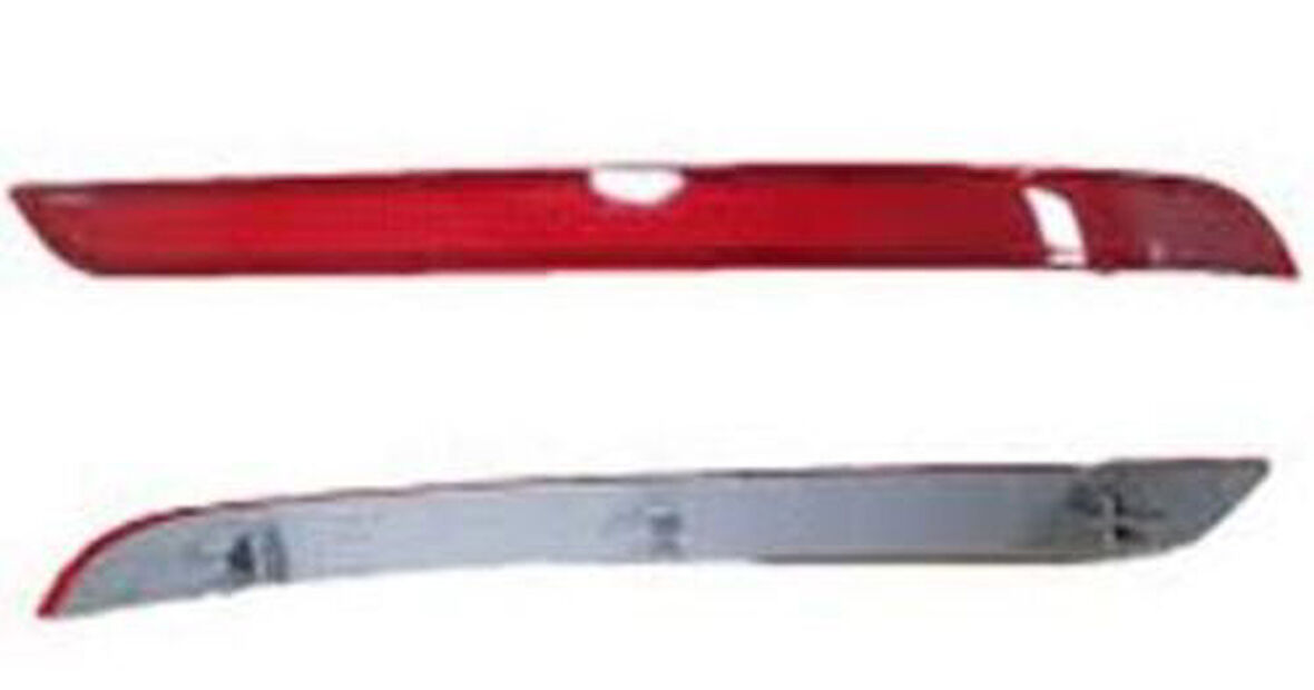 Monreal 75928 Arka Tampon Reflektörü Sol Mercedes W166 2011-2014 1668200074