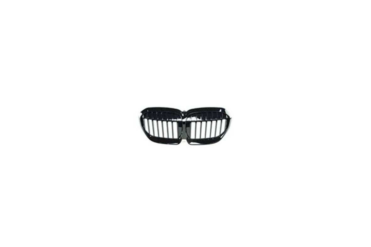 Monreal 76264 Ön Panjur Pıano Siyah Shadow Line Set BMW G20 2019- 51138072085