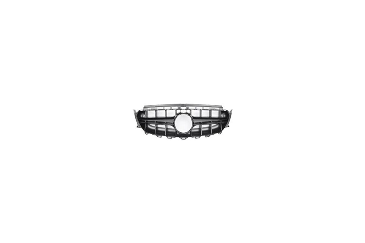 Monreal 76522 Panjur Pıano Siyah Kamerasız E63 AMG E-Serisi W213 16-19 GKL-341186