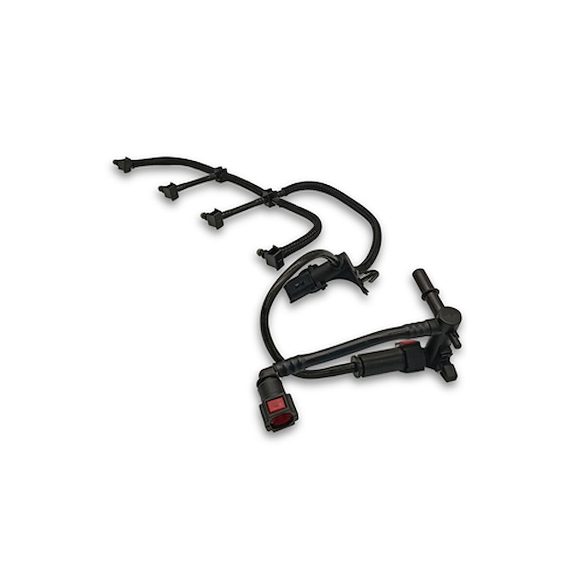 Monreal 7700151 Enjektor Geri Donus Hortumu C-Max08-15 1.8 Tdcı Focus 08-15 1.8 Tdcı