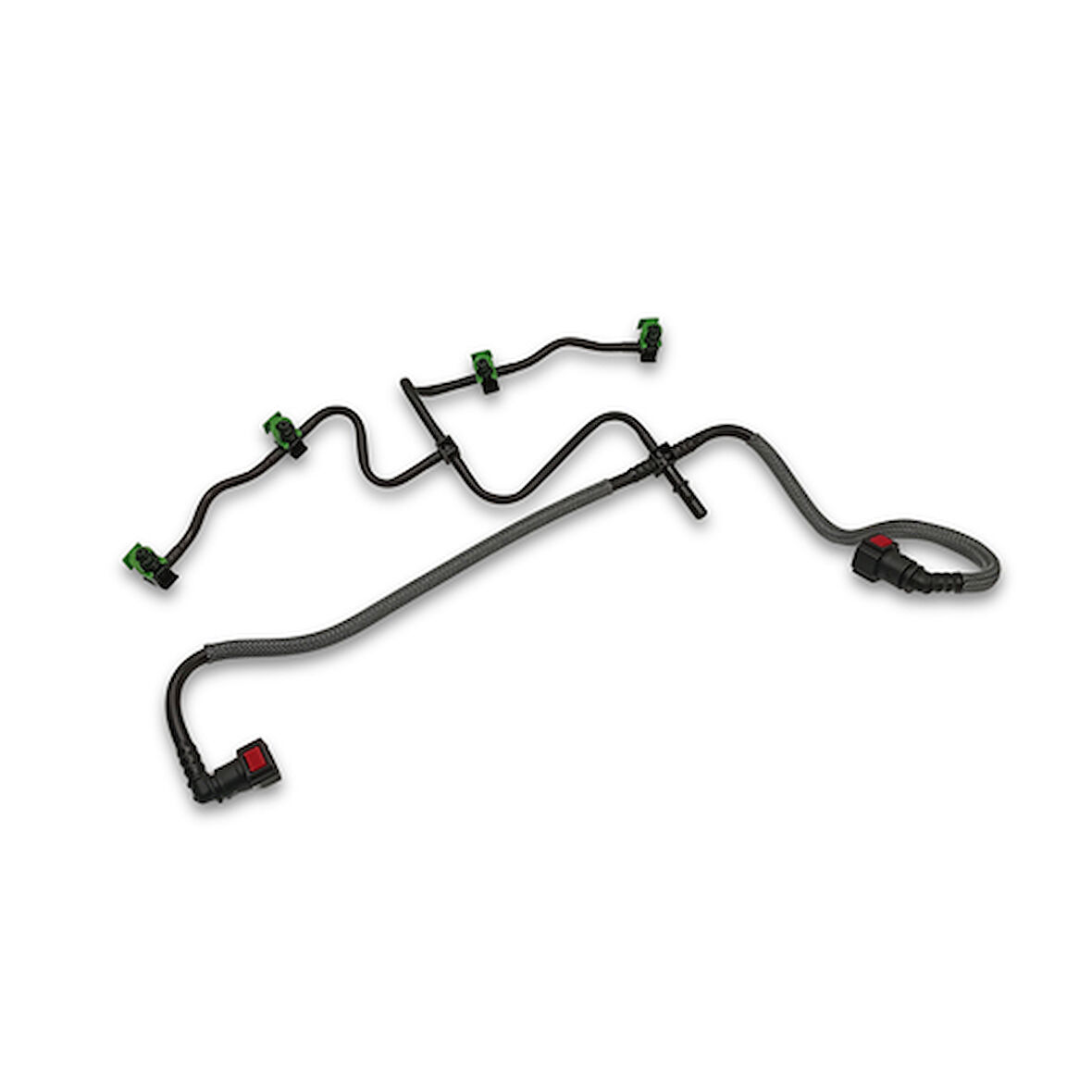 Monreal 7700162 Enjektor Geri Donus Hortumu Ford Transıt Mk6 V347 V348 100 - 140 2.4 Tdcı 4×2