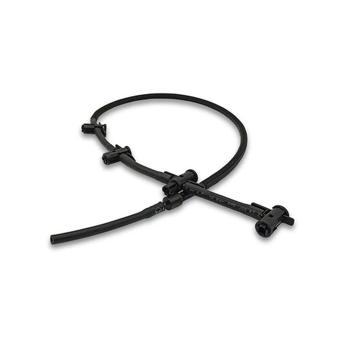 Monreal 7700215 Enjektor Geri Donus Hortumu Bmw 3.20 D. X3 2.0D X1 1.8D Bmw 1.18D Mını Cooper 1.6 2.0 D