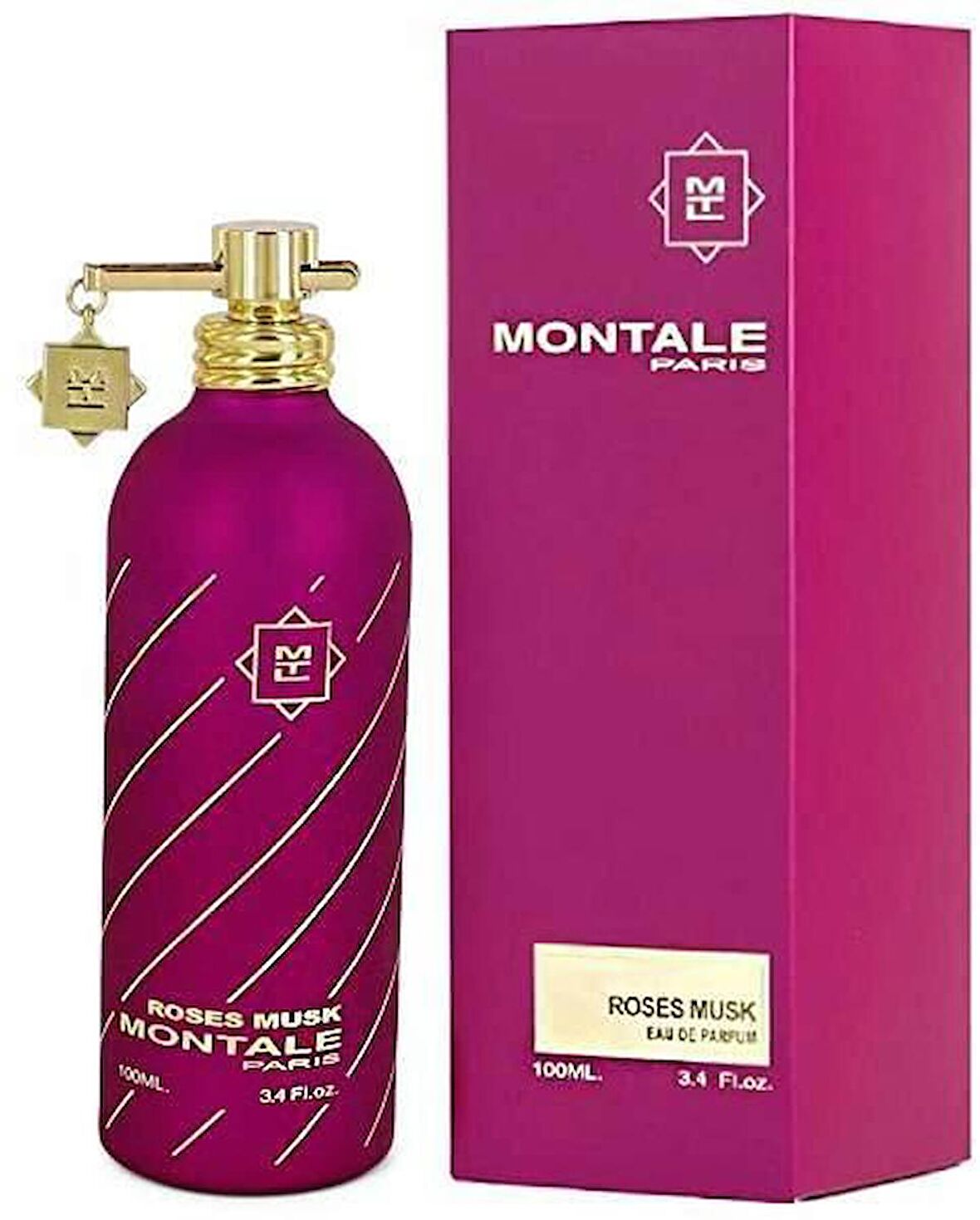 Montale Roses Musk EDP 100 ml 