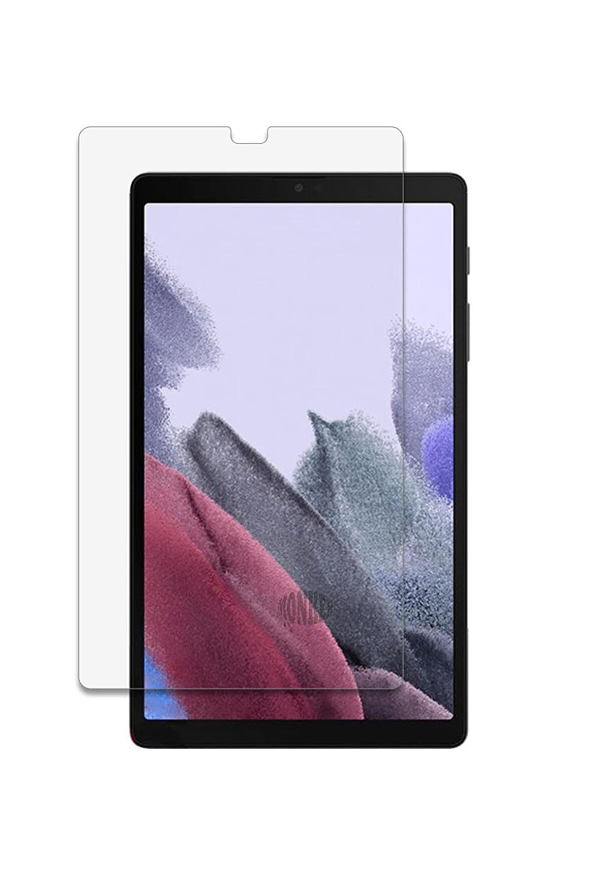 Monker Samsung Galaxy Tab A7 Lite T220 T225 8.7 inç Uyumlu Temperli Ekran Koruyucu Kırılmaz Cam