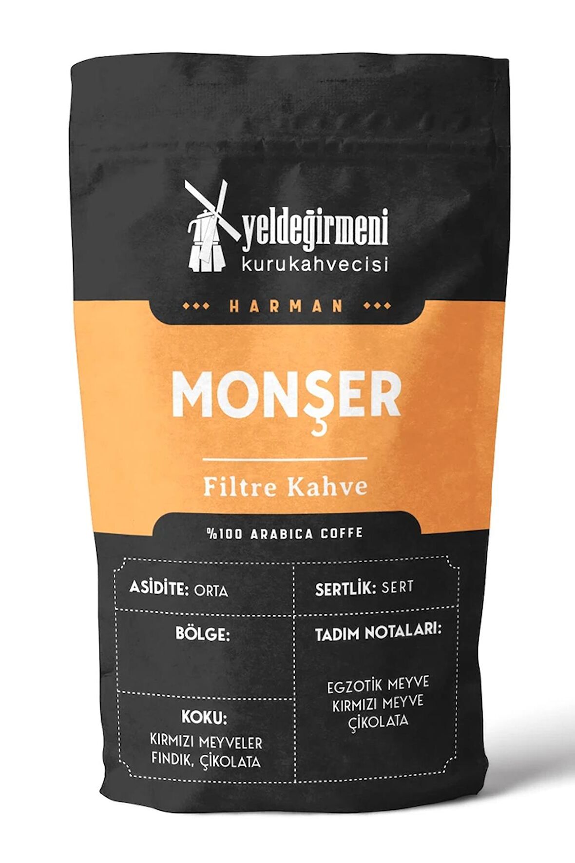 Monşer Filtre Kahve