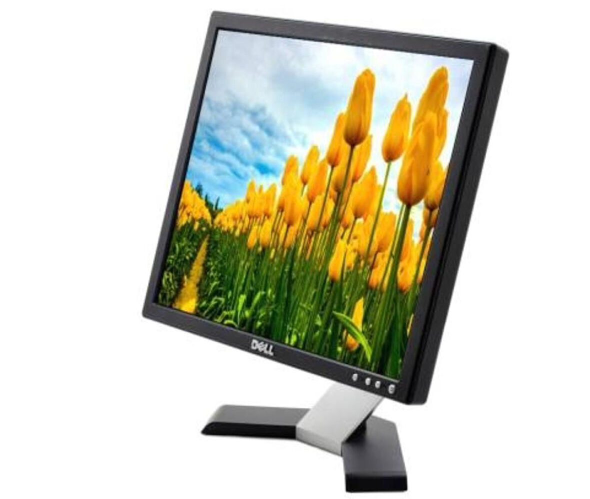 Dell E176FPF 17 LCD Monitör OUTLET