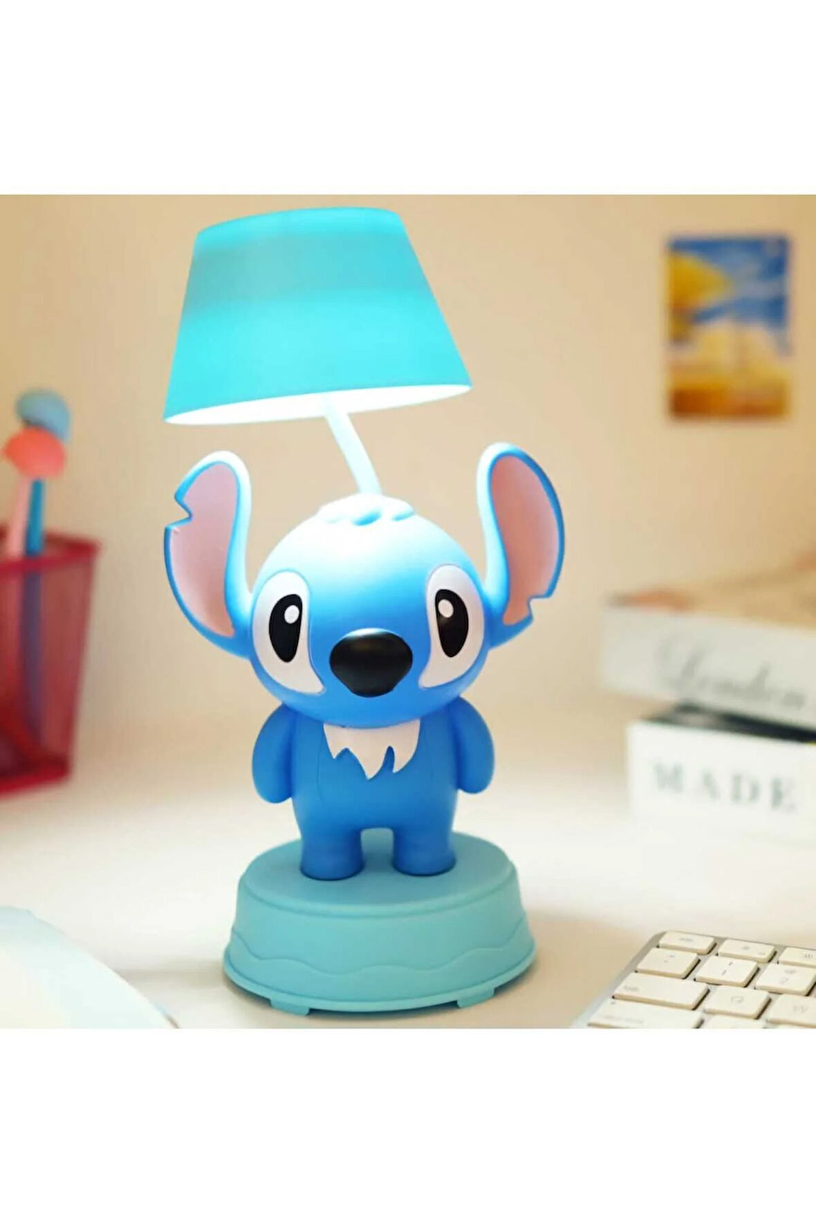 Masa lambası Kalemtıraşlı, Gece Lambası