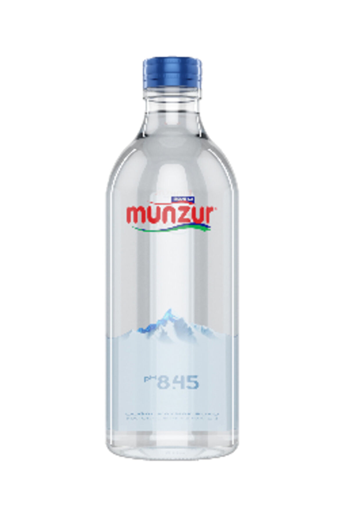 Munzur Su Efsane (pH 8, 45) (X12) 330 ml, 0.33 lt - Cam Şişede