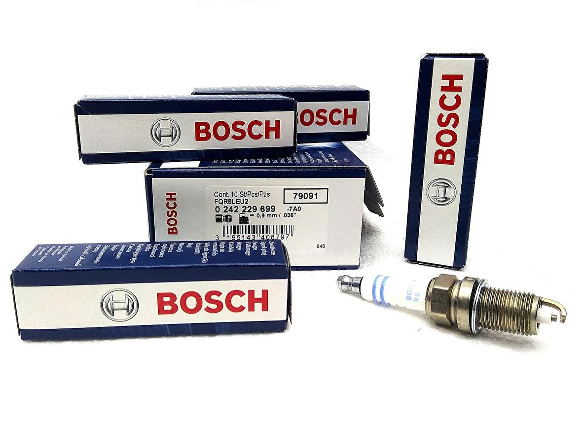 Opel Vectra B . Vectra C Buji Takımı Tek Tırnak Bosch