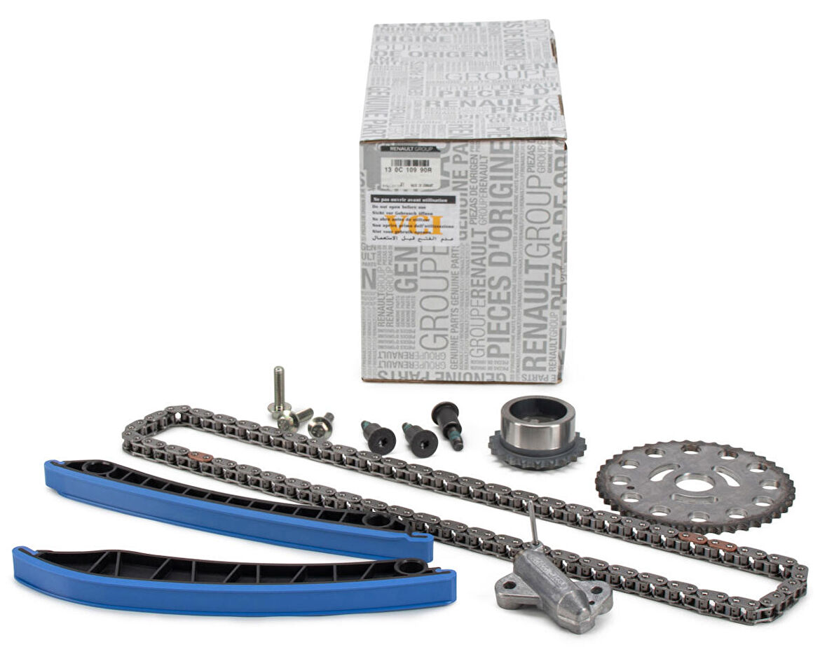 Renault Kadjar 1.6 Dci R9m Eksantrik Triger Zincir Seti