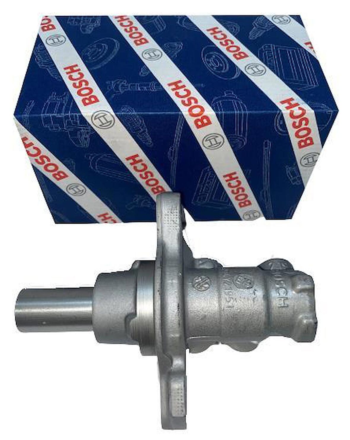 Renault Scenic 2 Bosch Fren Ana Merkezi 0204701702